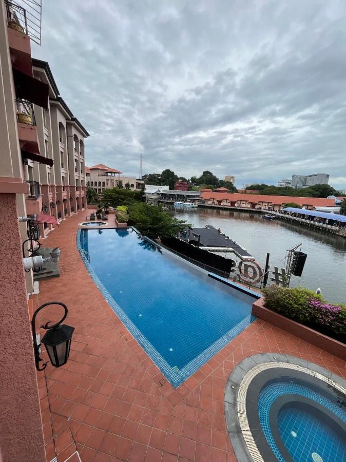 Casa Del Rio Residences Малакка Экстерьер фото
