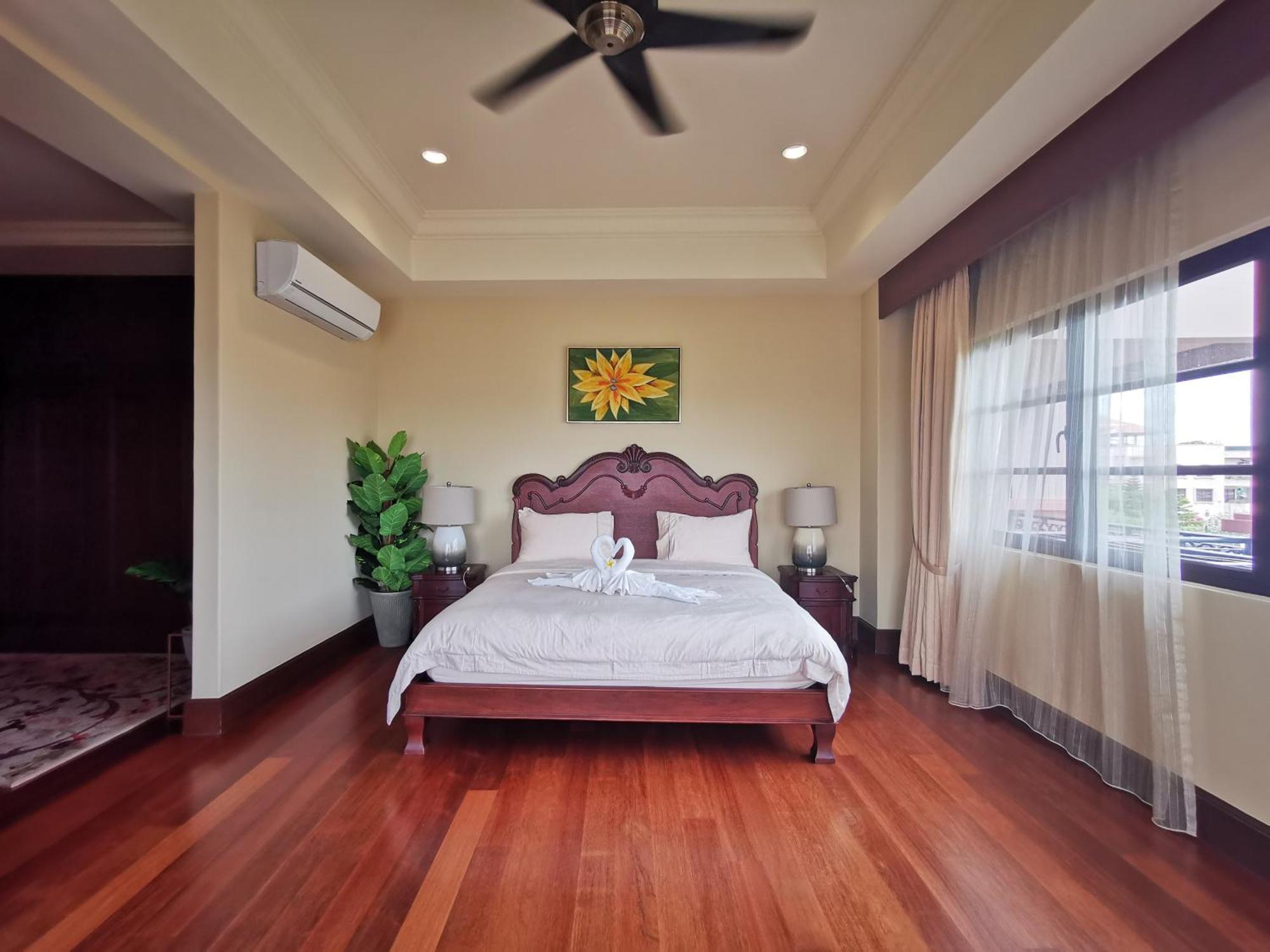 Casa Del Rio Residences Малакка Экстерьер фото